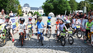 Mestské športové dni ´26 - Deti na bike