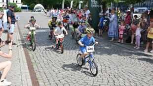 Mestské športové dni ´26 - Deti na bike