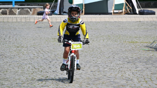 Mestské športové dni ´26 - Deti na bike