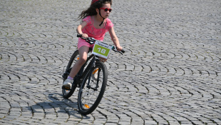 Mestské športové dni ´26 - Deti na bike