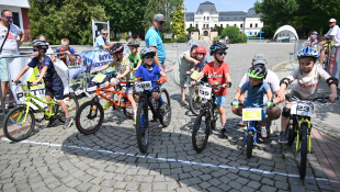 Mestské športové dni ´26 - Deti na bike