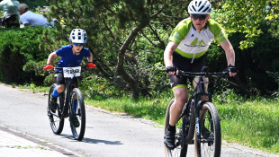 Mestské športové dni ´26 - Deti na bike
