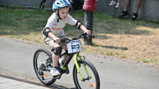 Mestské športové dni ´26 - Deti na bike