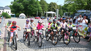 Mestské športové dni ´26 - Deti na bike