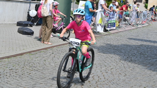 Mestské športové dni ´26 - Deti na bike