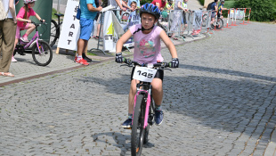 Mestské športové dni ´26 - Deti na bike