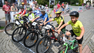 Mestské športové dni ´26 - Deti na bike