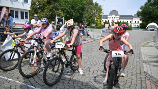 Mestské športové dni ´26 - Deti na bike