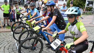 Mestské športové dni ´26 - Deti na bike