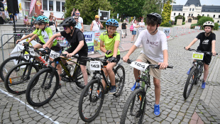Mestské športové dni ´26 - Deti na bike