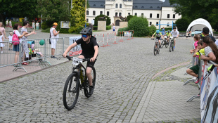 Mestské športové dni ´26 - Deti na bike