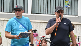 Mestské športové dni ´26 - Deti na bike