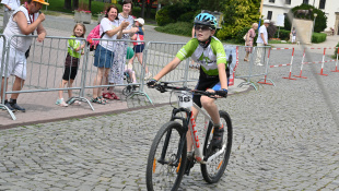 Mestské športové dni ´26 - Deti na bike