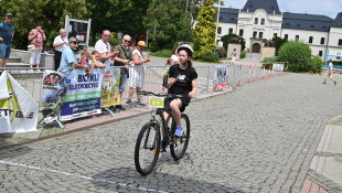 Mestské športové dni ´26 - Deti na bike