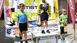 Mestské športové dni ´26 - Deti na bike
