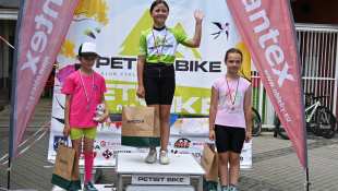 Mestské športové dni ´26 - Deti na bike