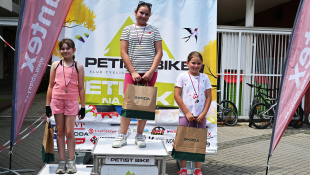 Mestské športové dni ´26 - Deti na bike