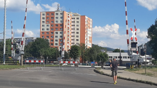Dočasné obmedzenia v rámci výstavby križovatky