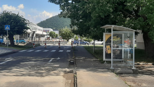 Dočasné obmedzenia v rámci výstavby križovatky