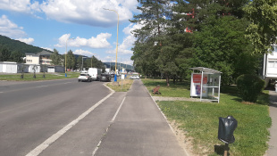 Dočasné obmedzenia v rámci výstavby križovatky