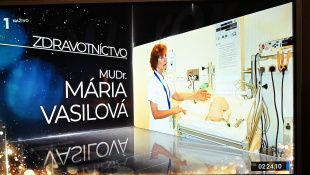 MUDr. Mária Vasilová / Slovenka roka 2026