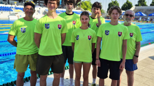 Majstrovstvá SR Open v plávaní ´26 / PK Chemes Humenné