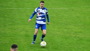 Šípkarským kráľom je futbalista – František Sitarčík