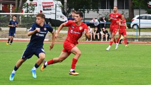 PRÍPRAVA: FK Humenné – Lokomotíva Košice 2:2