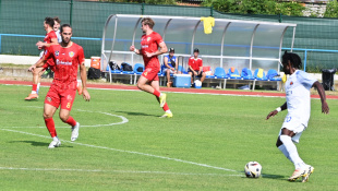 PRÍPRAVA: FK Humenné – Lokomotíva Košice 2:2