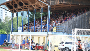 PRÍPRAVA: FK Humenné – Lokomotíva Košice 2:2