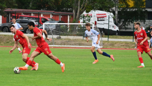 PRÍPRAVA: FK Humenné – Lokomotíva Košice 2:2