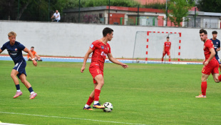 PRÍPRAVA: FK Humenné – Lokomotíva Košice 2:2