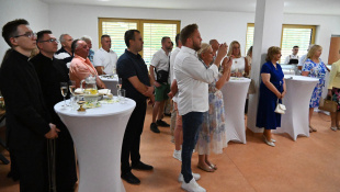 ZPS Sokolej / slávnostné otvorenie