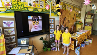 Bee Friends / ZŠ Dargovských hrdinov