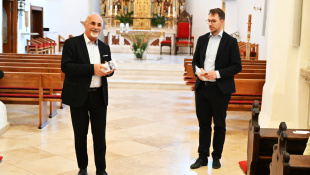 23. HUMENSKÉ ORGANOVÉ DNI Štefana Thomána / Tomasz Zebura