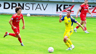 FK Humenné - FC Košice 0:1 / príprava