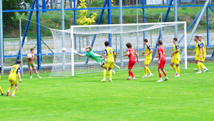 FK Humenné - FC Košice 0:1 / príprava