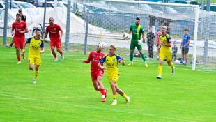 FK Humenné - FC Košice 0:1 / príprava