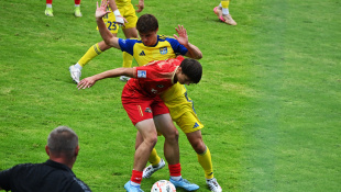 FK Humenné - FC Košice 0:1 / príprava