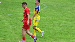 FK Humenné - FC Košice 0:1 / príprava