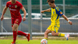 FK Humenné - FC Košice 0:1 / príprava