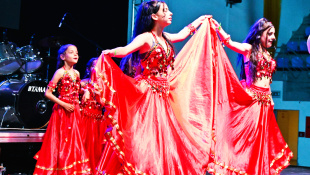5. GIPSY ANGEL FEST