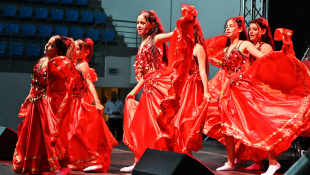 5. GIPSY ANGEL FEST