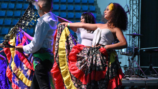5. GIPSY ANGEL FEST