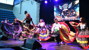 5. GIPSY ANGEL FEST