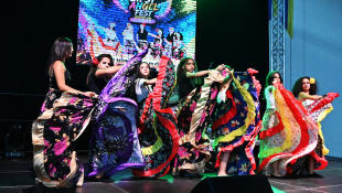 5. GIPSY ANGEL FEST