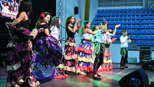 5. GIPSY ANGEL FEST