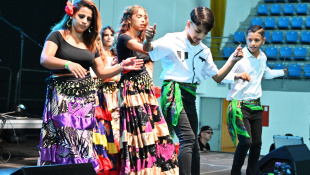 5. GIPSY ANGEL FEST