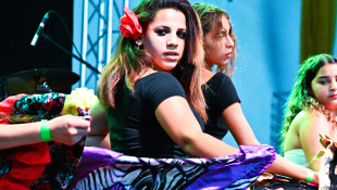 5. GIPSY ANGEL FEST