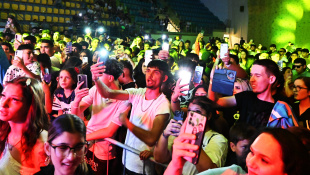 5. GIPSY ANGEL FEST